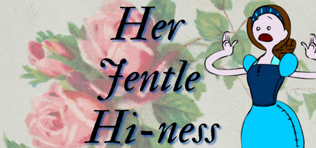 Her Jentle Hi-ness Game and Soundtrack Bundle