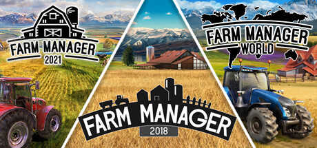 Farm Manager Complete Pack