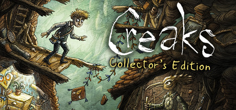 Creaks Collector's Edition