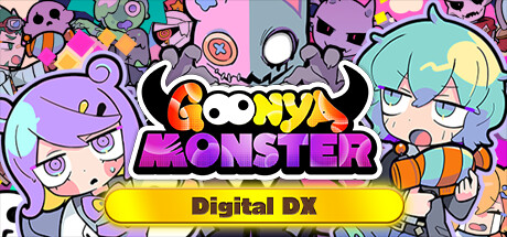 Goonya Monster - Digital DX