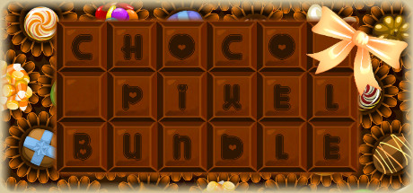 Choco Pixel Pack Bundle for Gifts