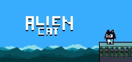 Alien Cat (1 & 2 parts)