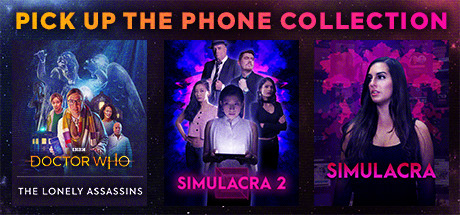 Pick Up The Phone Collection (Ft Doctor Who)