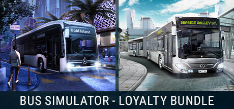 Bus Simulator - Complete the Set Loyalty
