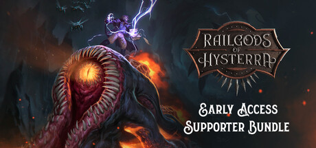 Early Access + Supporter Pack