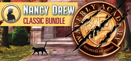 Nancy Drew®: Classic Bundle