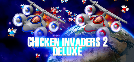 Chicken Invaders 2 Deluxe