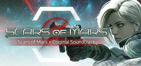 Scars of Mars + Original Soundtrack