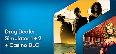 Drug Dealer Simulator 1 + 2 + Casino DLC