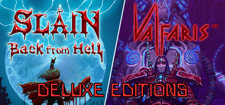 Valfaris and Slain: Back From Hell Digital Deluxe Bundle