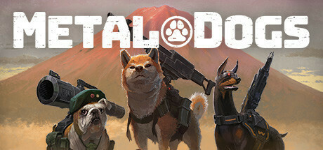 METAL DOGS DLC Pack