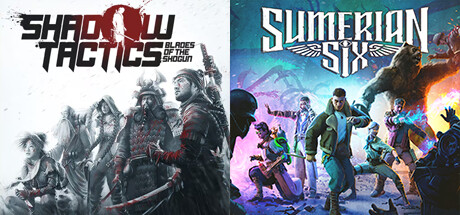 Shadow Tactics x Sumerian Six