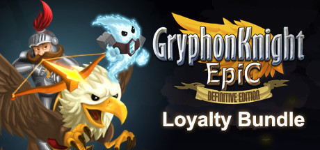 Gryphon Knight Epic - Loyalty Bundle