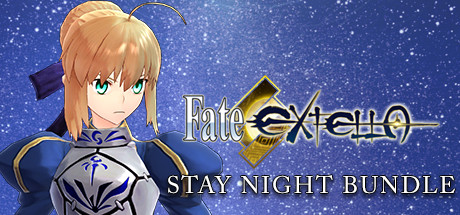 Fate/EXTELLA - Stay night