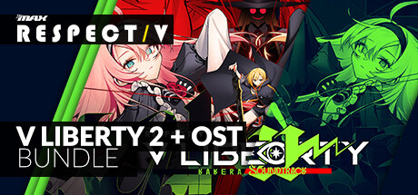 V LIBERTY 2 & OST Bundle - DJMAX RESPECT V