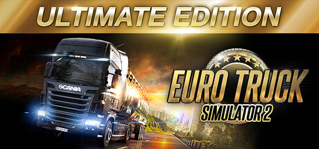 Euro Truck Simulator 2: Ultimate Edition