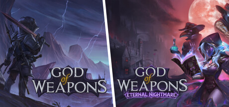 God of Weapons Base Game + DLC
