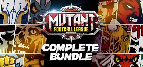 Mutant Football League: Complete Bundle