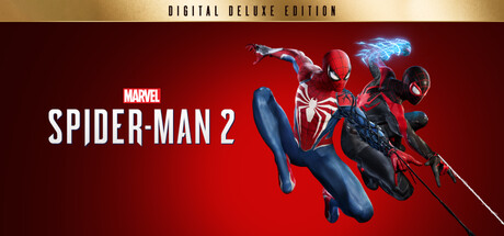 Marvel's Spider-Man 2 Digital Deluxe Edition