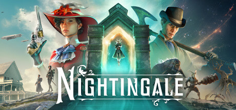 Nightingale - Game + Digital Art Book