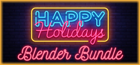 Holidays Blender Pack Bundle