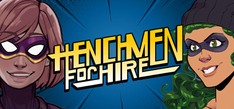 Henchmen for Hire Bundle