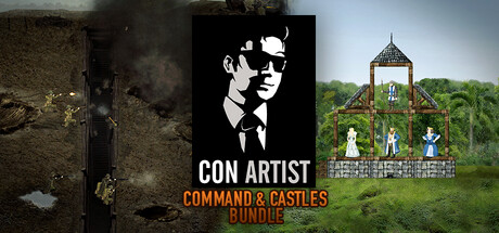 Con Artist Command & Castles