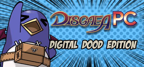 Disgaea PC Digital Dood Edition