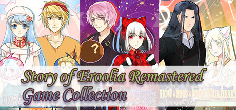 Story of Eroolia Remastered Game Only Collection