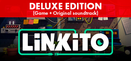 Linkito - Deluxe edition (Game + OST)