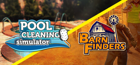 Barn Finders and Pool Cleaning