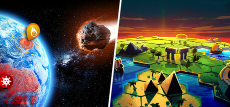 Project Planet - Earth vs Humanity & Hexarchy