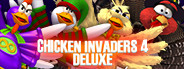 Chicken Invaders 4 Deluxe