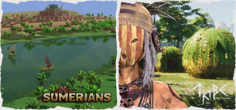 Sumerians and Tribe