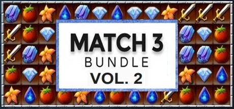 MATCH3 BUNDLE (VOL. 2)