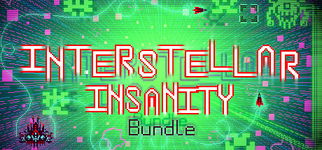 Interstellar Insanity Bundle - Black Shell Media