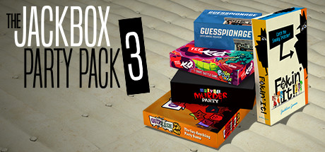 The Jackbox Party Pack 3 - Game + Soundtrack Bundle