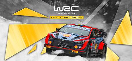 WRC Generations Deluxe Edition