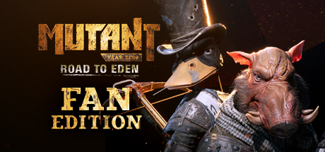 Mutant Year Zero: Road to Eden - Fan Edition