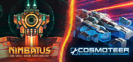 Cosmoteer & Nimbatus