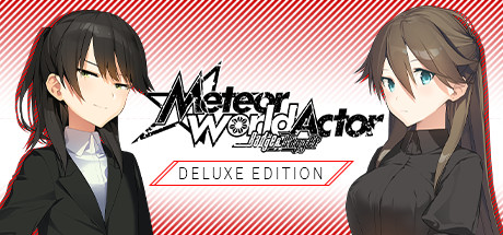 Meteor World Actor: Badge & Dagger Deluxe Edition