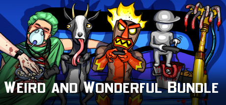 Weird & Wonderful Bundle