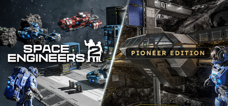 Space Engineers 2 Pioneer Edition Bundle