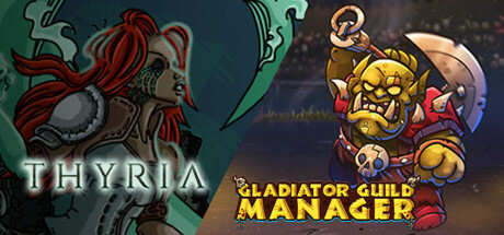 Gladiator Guild Manager - Thyria