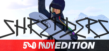 Shredders - 540INDY Edition