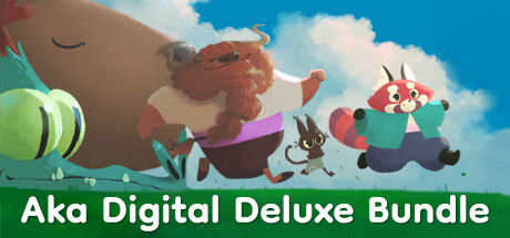 Aka Digital Deluxe Bundle