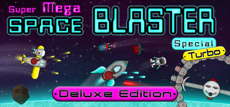 Super Mega Space Blaster Special Turbo - Deluxe Edition