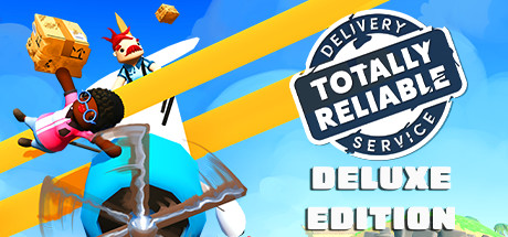 Totally Reliable Delivery Service - Deluxe Edition