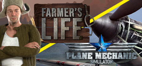 Plane Mechanic and Farmer