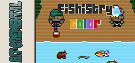 Bit-Cremental: Fishistry Color